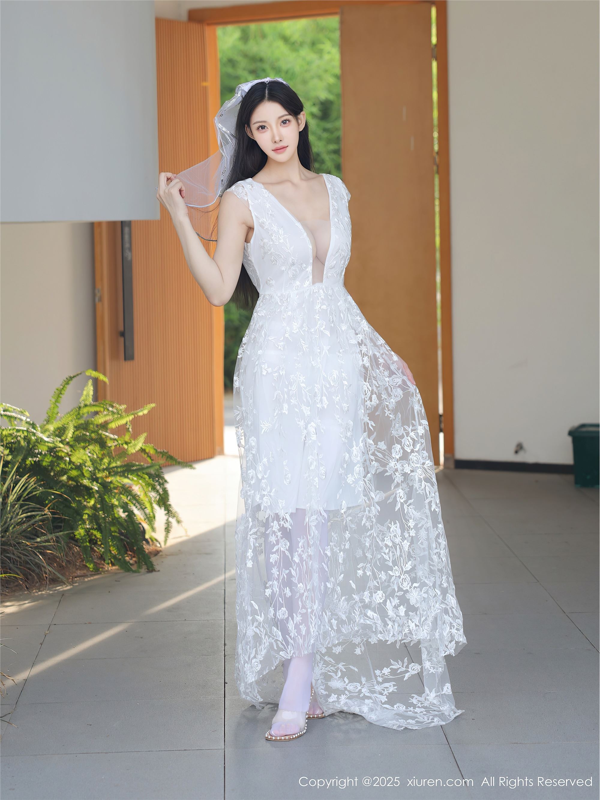 Xiuren秀人网 2025.08.18 NO.10661 梨霜儿